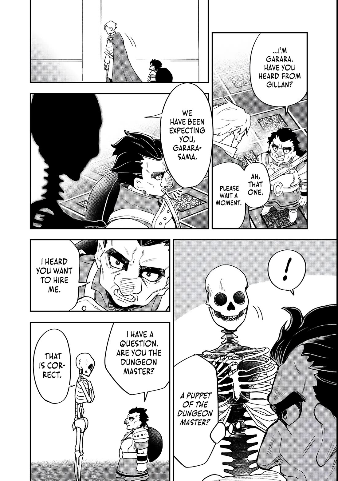 Dungeon Master Madarame: Playing by the Rules Wasn't Going to Work, so I Decided to Build a Casino Chapter 4 page 15 - Chapter 4