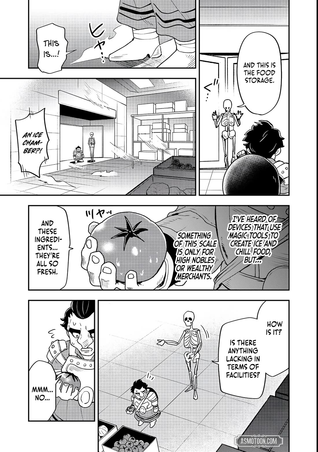 Dungeon Master Madarame: Playing by the Rules Wasn't Going to Work, so I Decided to Build a Casino Chapter 4 page 18 - Chapter 4