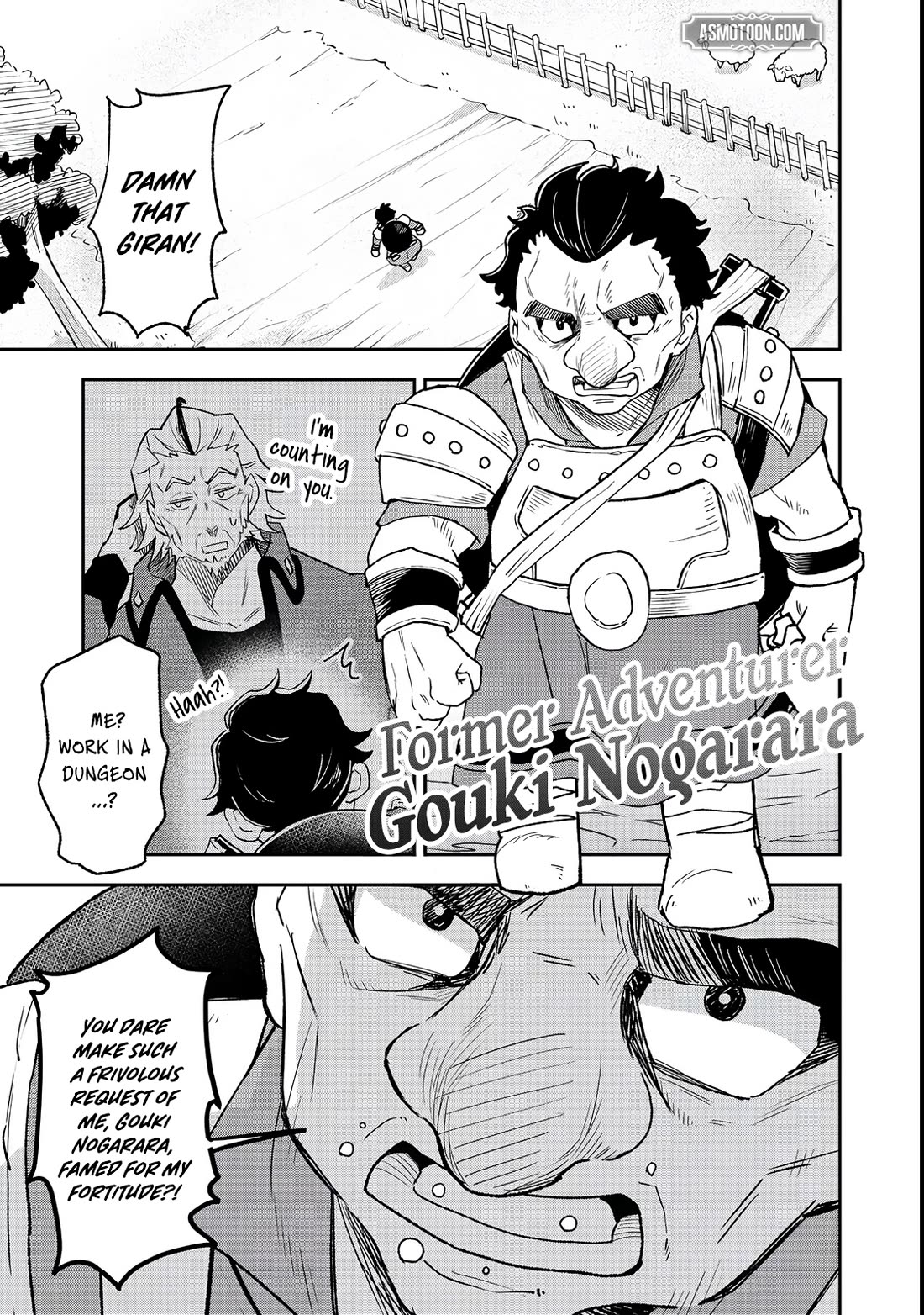 Dungeon Master Madarame: Playing by the Rules Wasn't Going to Work, so I Decided to Build a Casino Chapter 4 page 2 - Chapter 4