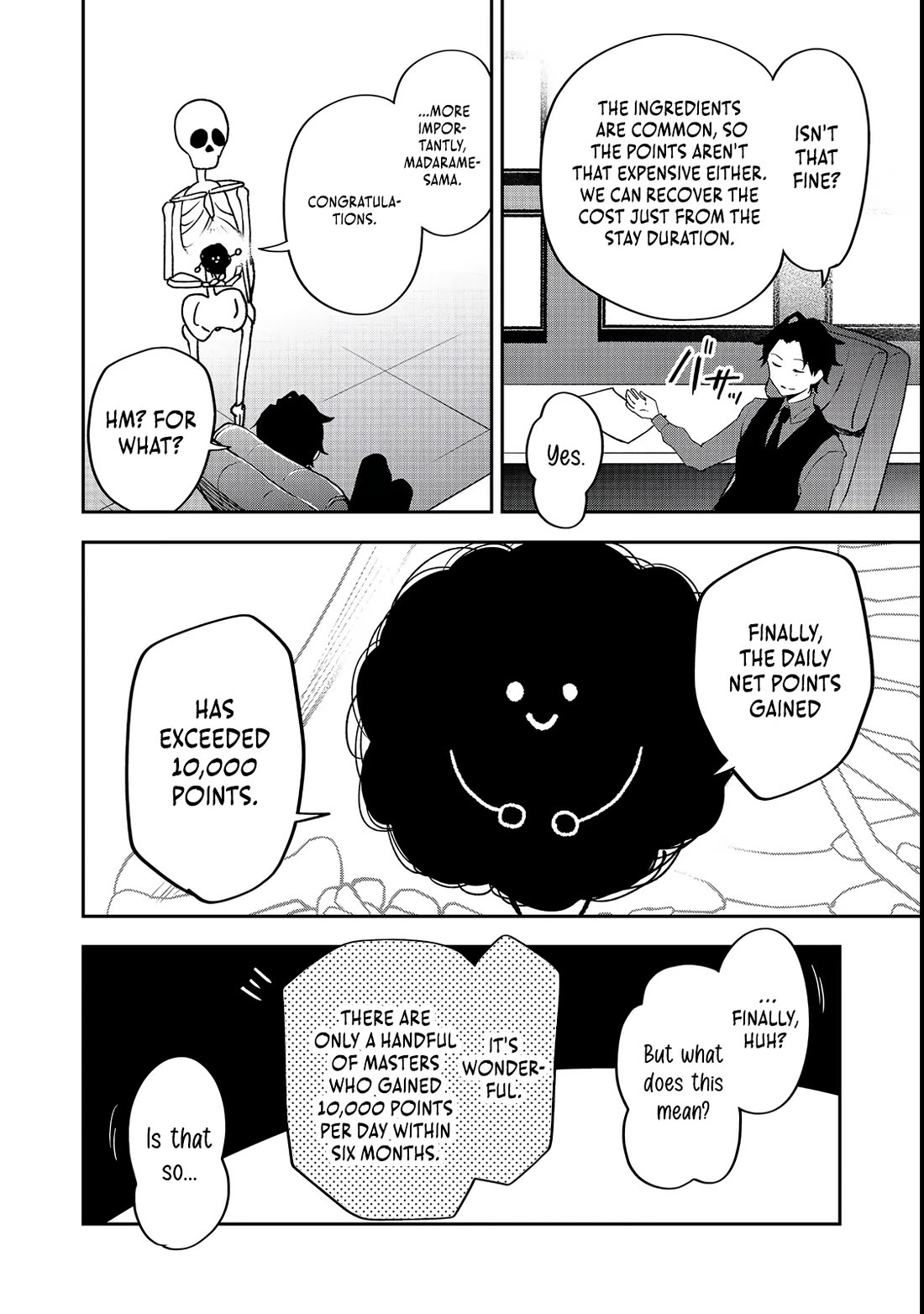 Dungeon Master Madarame: Playing by the Rules Wasn't Going to Work, so I Decided to Build a Casino Chapter 4 page 29 - Chapter 4
