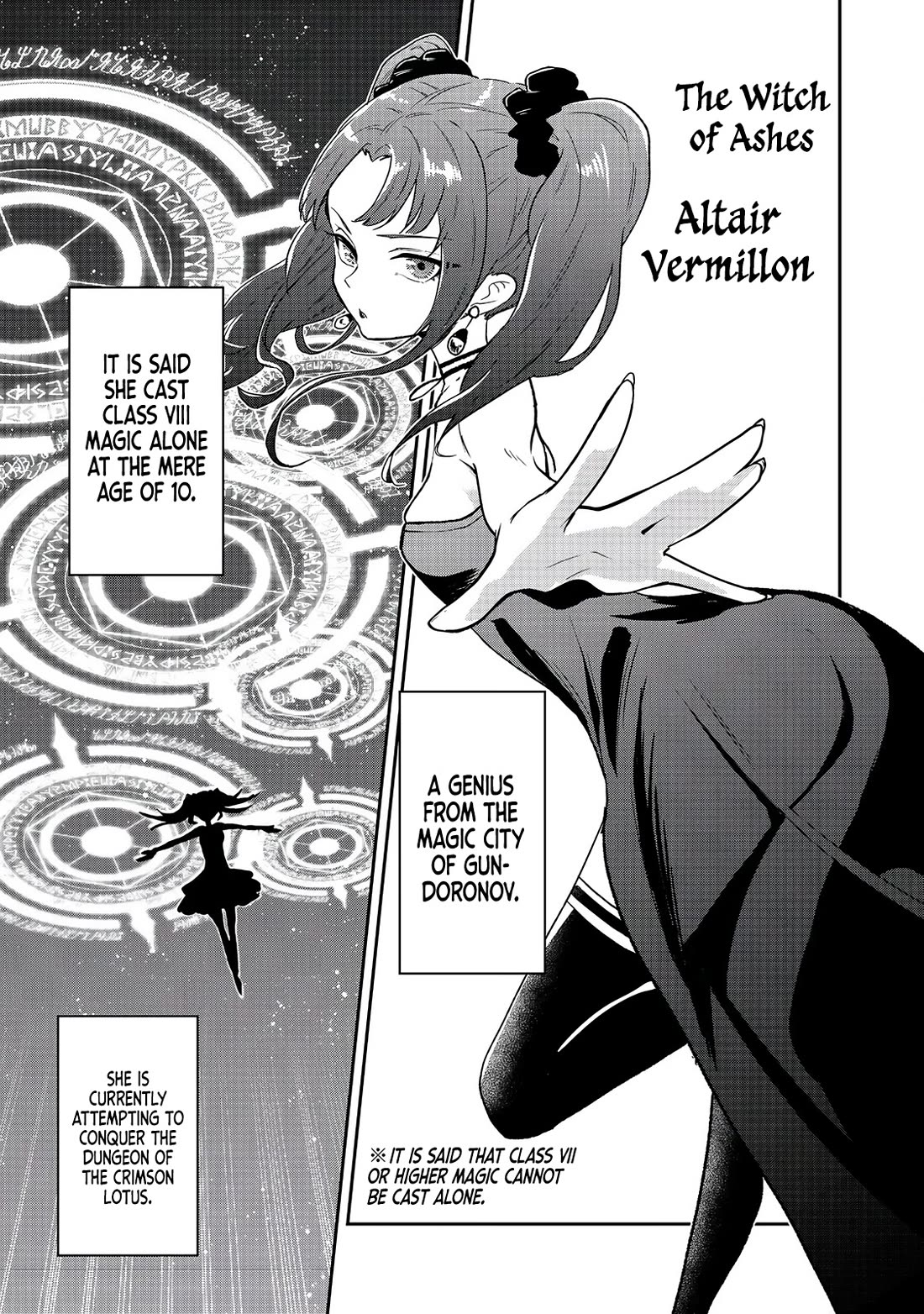 Dungeon Master Madarame: Playing by the Rules Wasn't Going to Work, so I Decided to Build a Casino Chapter 5 page 10 - Chapter 5
