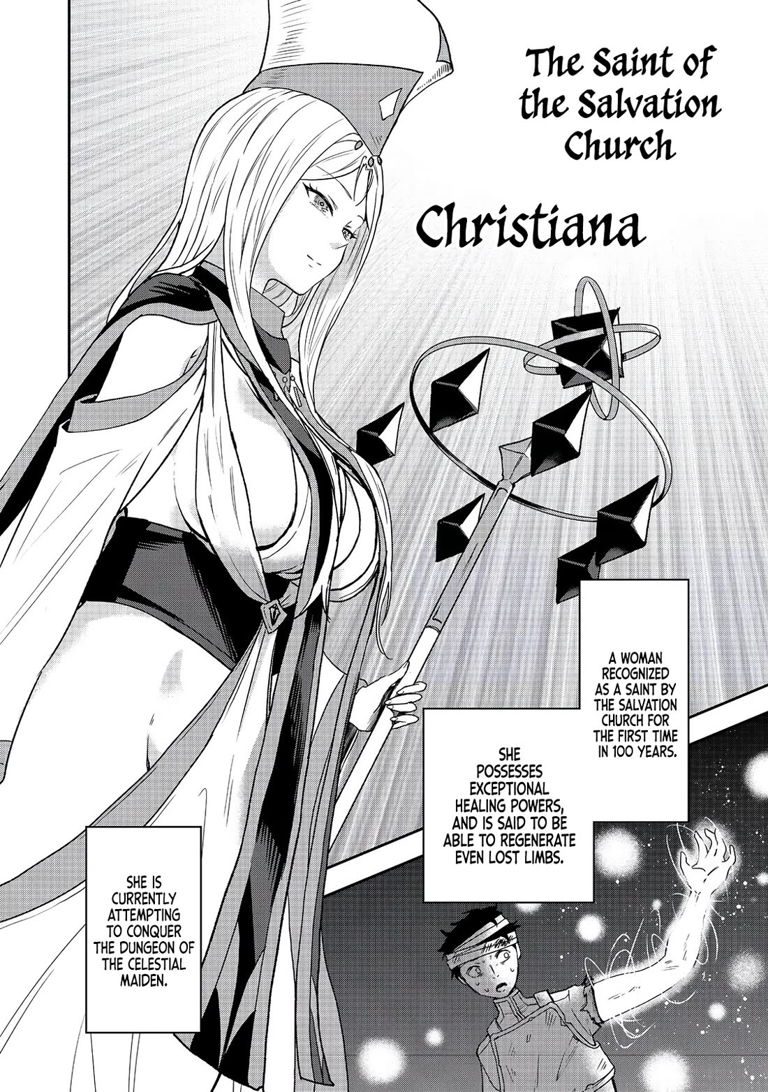 Dungeon Master Madarame: Playing by the Rules Wasn't Going to Work, so I Decided to Build a Casino Chapter 5 page 11 - Chapter 5