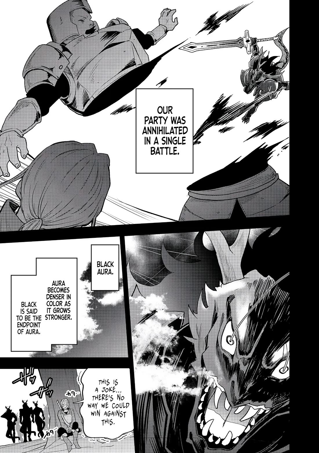 Dungeon Master Madarame: Playing by the Rules Wasn't Going to Work, so I Decided to Build a Casino Chapter 5 page 28 - Chapter 5