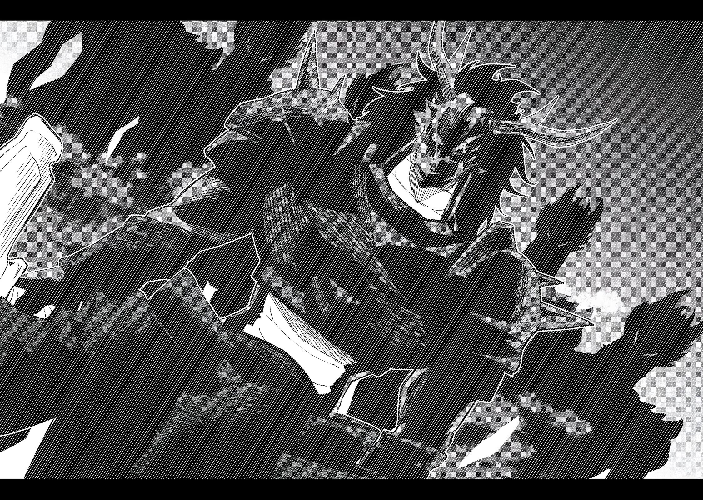 Dungeon Master Madarame: Playing by the Rules Wasn't Going to Work, so I Decided to Build a Casino Chapter 5 page 29 - Chapter 5