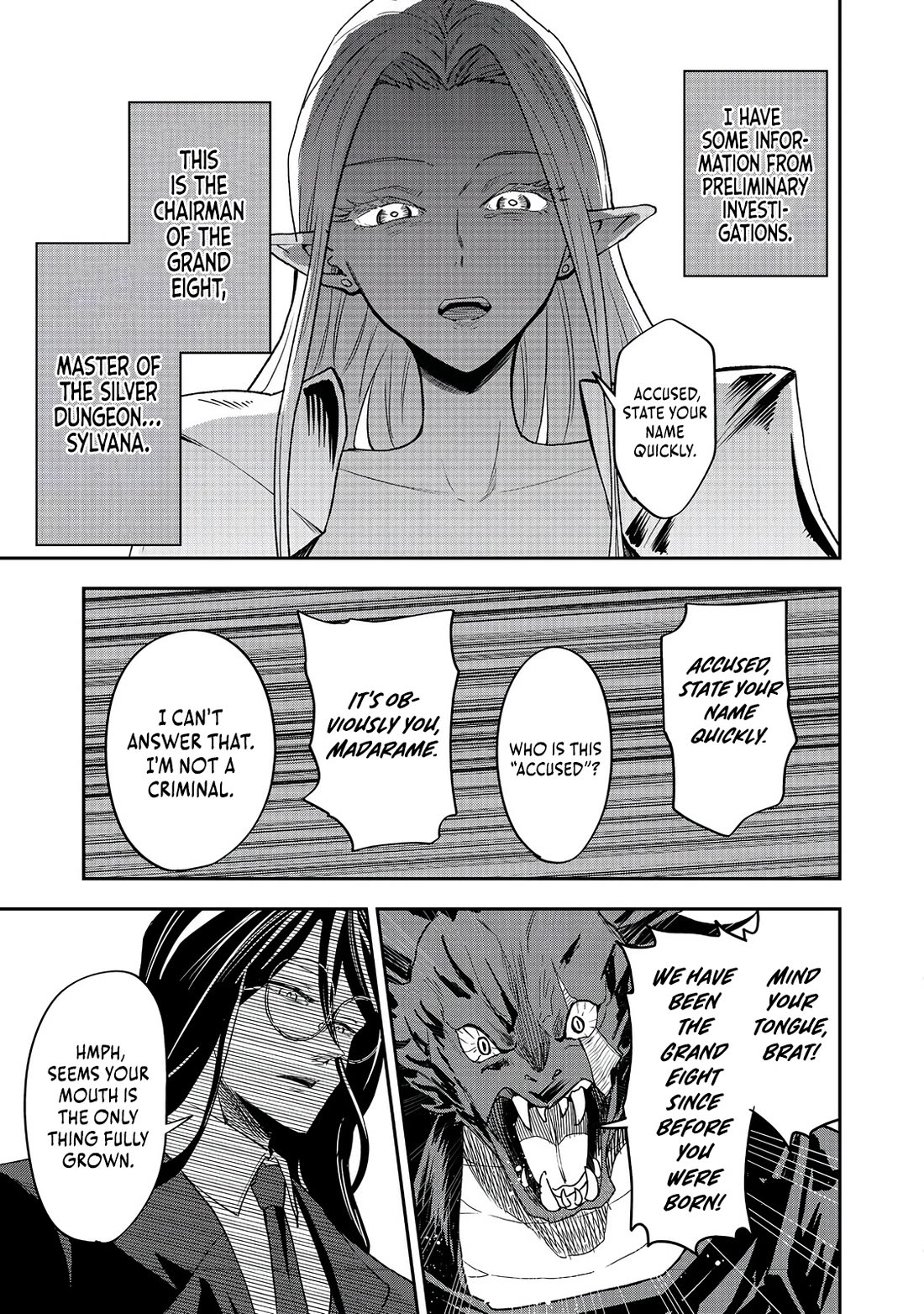 Dungeon Master Madarame: Playing by the Rules Wasn't Going to Work, so I Decided to Build a Casino Chapter 6 page 10 - Chapter 6