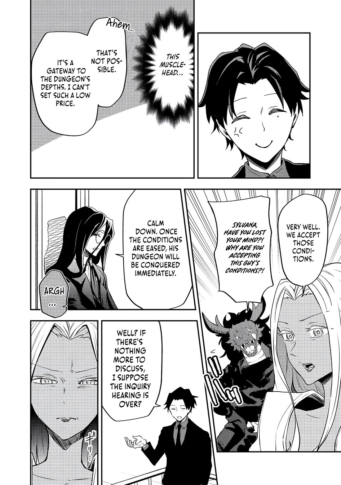 Dungeon Master Madarame: Playing by the Rules Wasn't Going to Work, so I Decided to Build a Casino Chapter 6 page 23 - Chapter 6