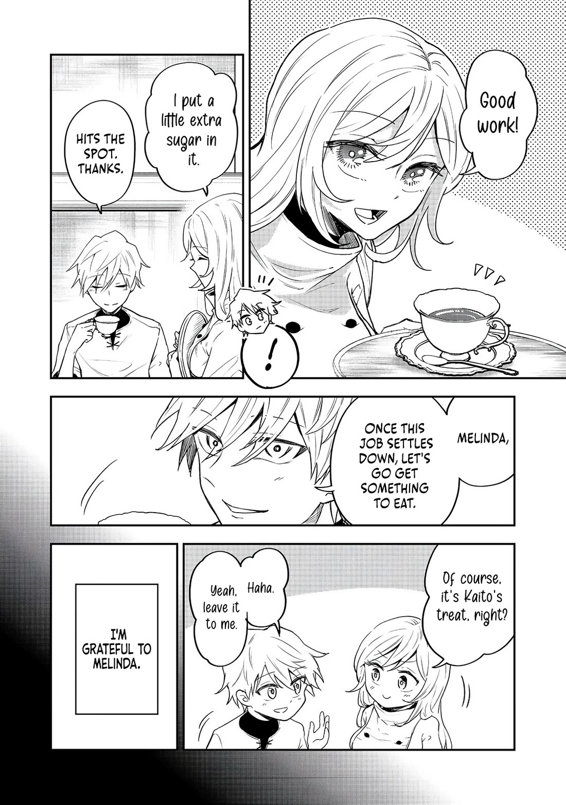 Dungeon Master Madarame: Playing by the Rules Wasn't Going to Work, so I Decided to Build a Casino Chapter 6 page 5 - Chapter 6