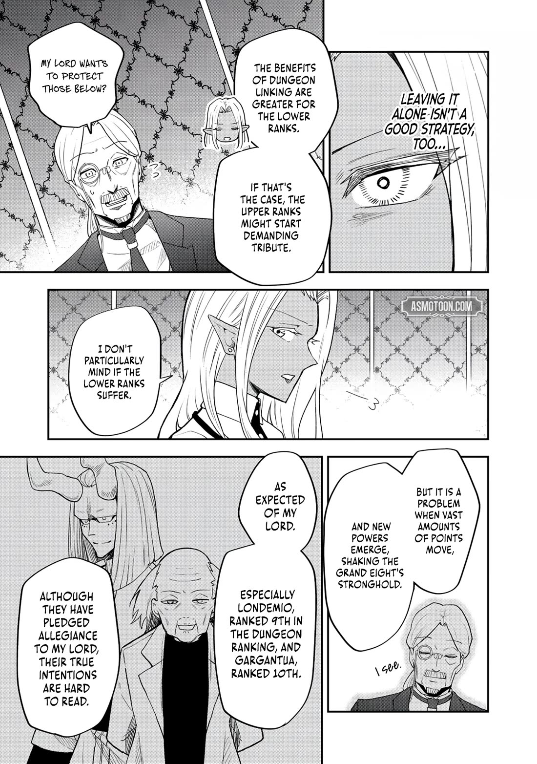 Dungeon Master Madarame: Playing by the Rules Wasn't Going to Work, so I Decided to Build a Casino Chapter 7 page 10 - Chapter 7