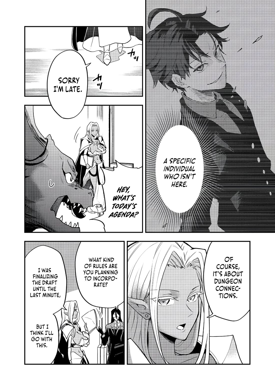 Dungeon Master Madarame: Playing by the Rules Wasn't Going to Work, so I Decided to Build a Casino Chapter 7 page 17 - Chapter 7