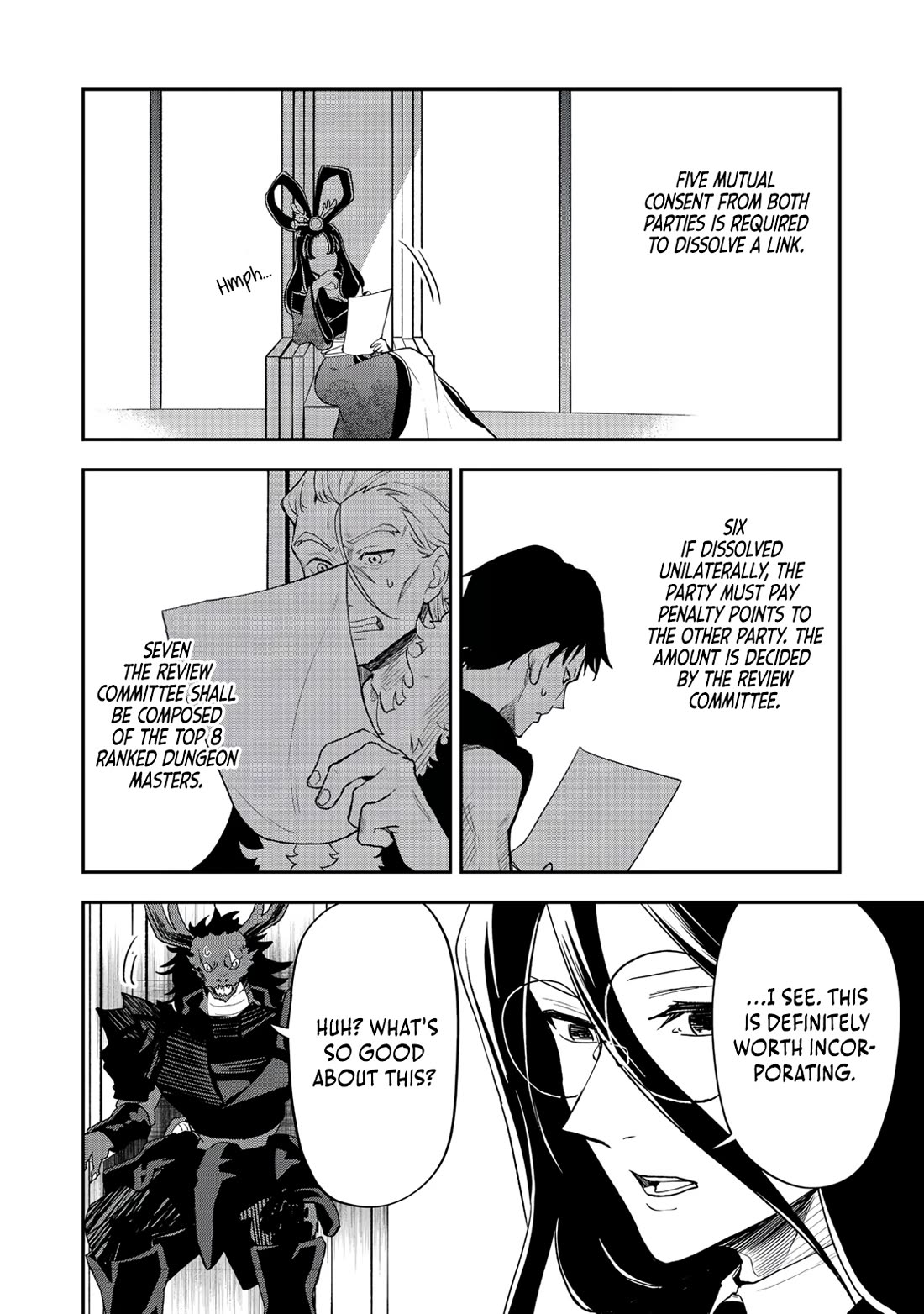 Dungeon Master Madarame: Playing by the Rules Wasn't Going to Work, so I Decided to Build a Casino Chapter 7 page 19 - Chapter 7