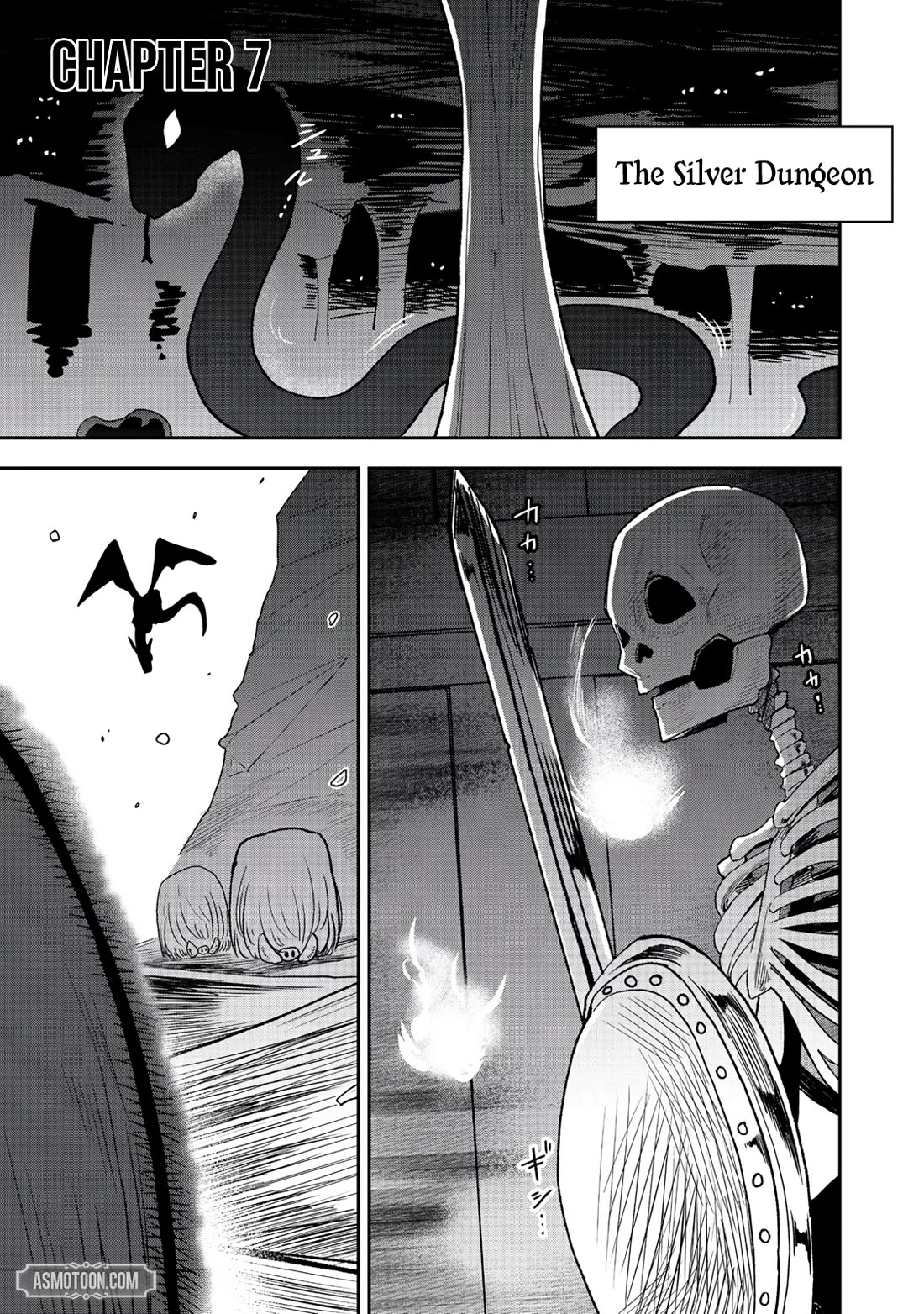 Dungeon Master Madarame: Playing by the Rules Wasn't Going to Work, so I Decided to Build a Casino Chapter 7 page 2 - Chapter 7