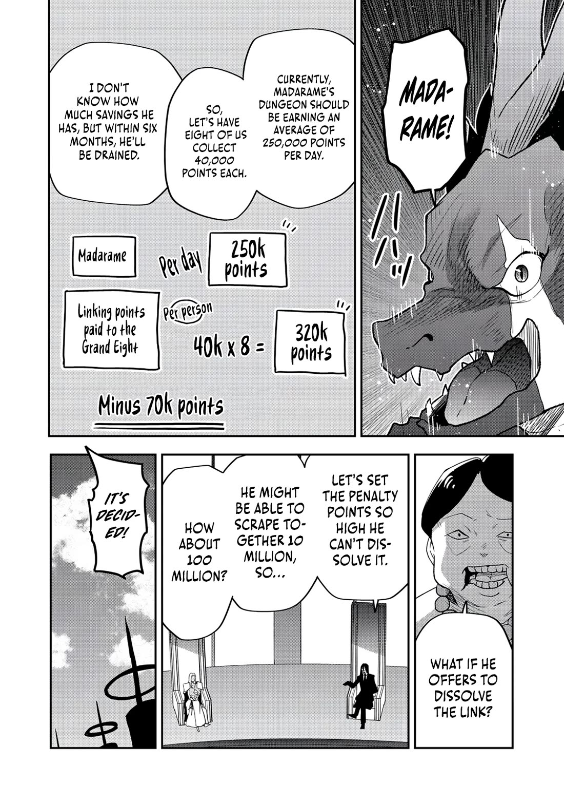 Dungeon Master Madarame: Playing by the Rules Wasn't Going to Work, so I Decided to Build a Casino Chapter 7 page 21 - Chapter 7