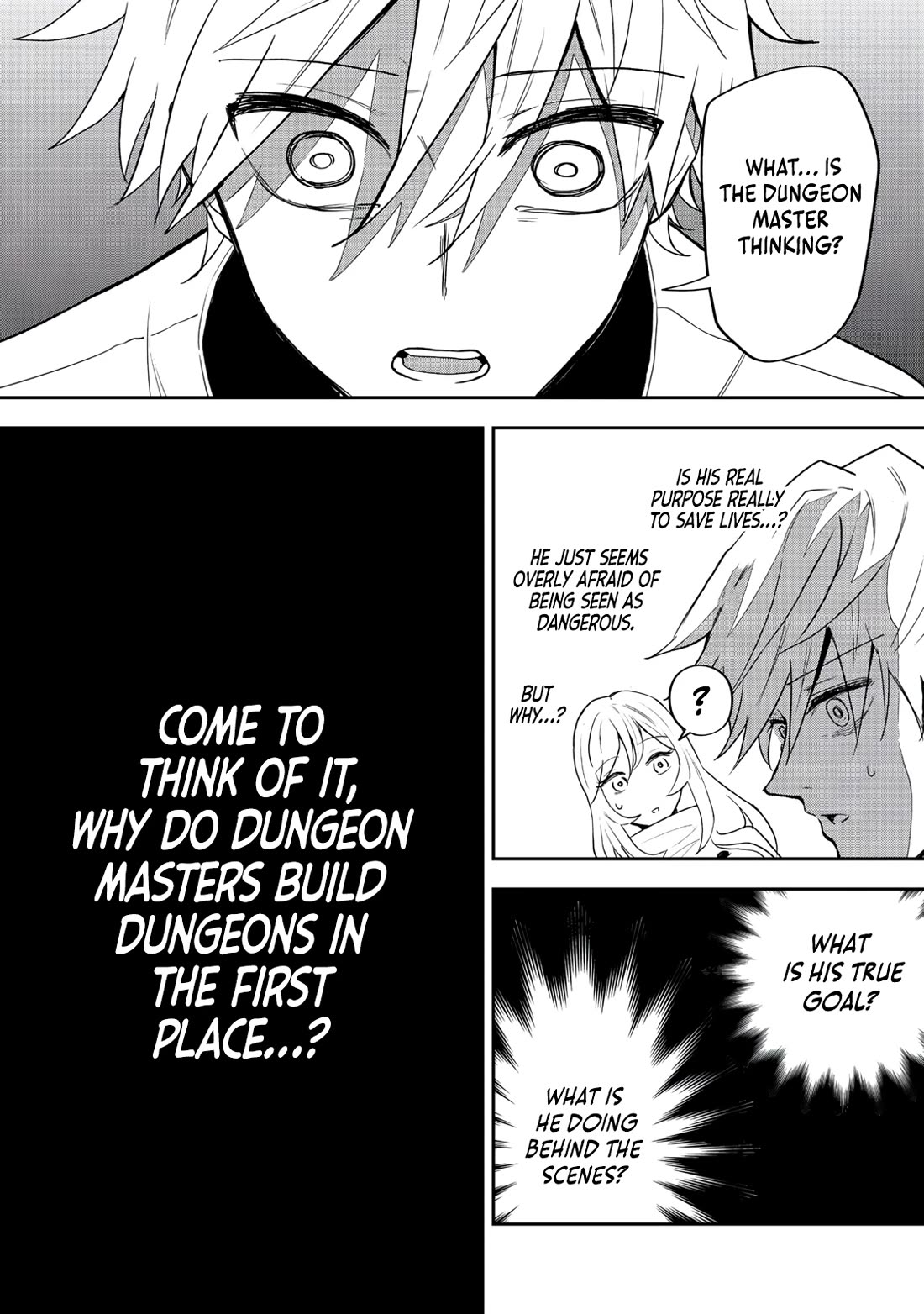 Dungeon Master Madarame: Playing by the Rules Wasn't Going to Work, so I Decided to Build a Casino Chapter 7 page 27 - Chapter 7
