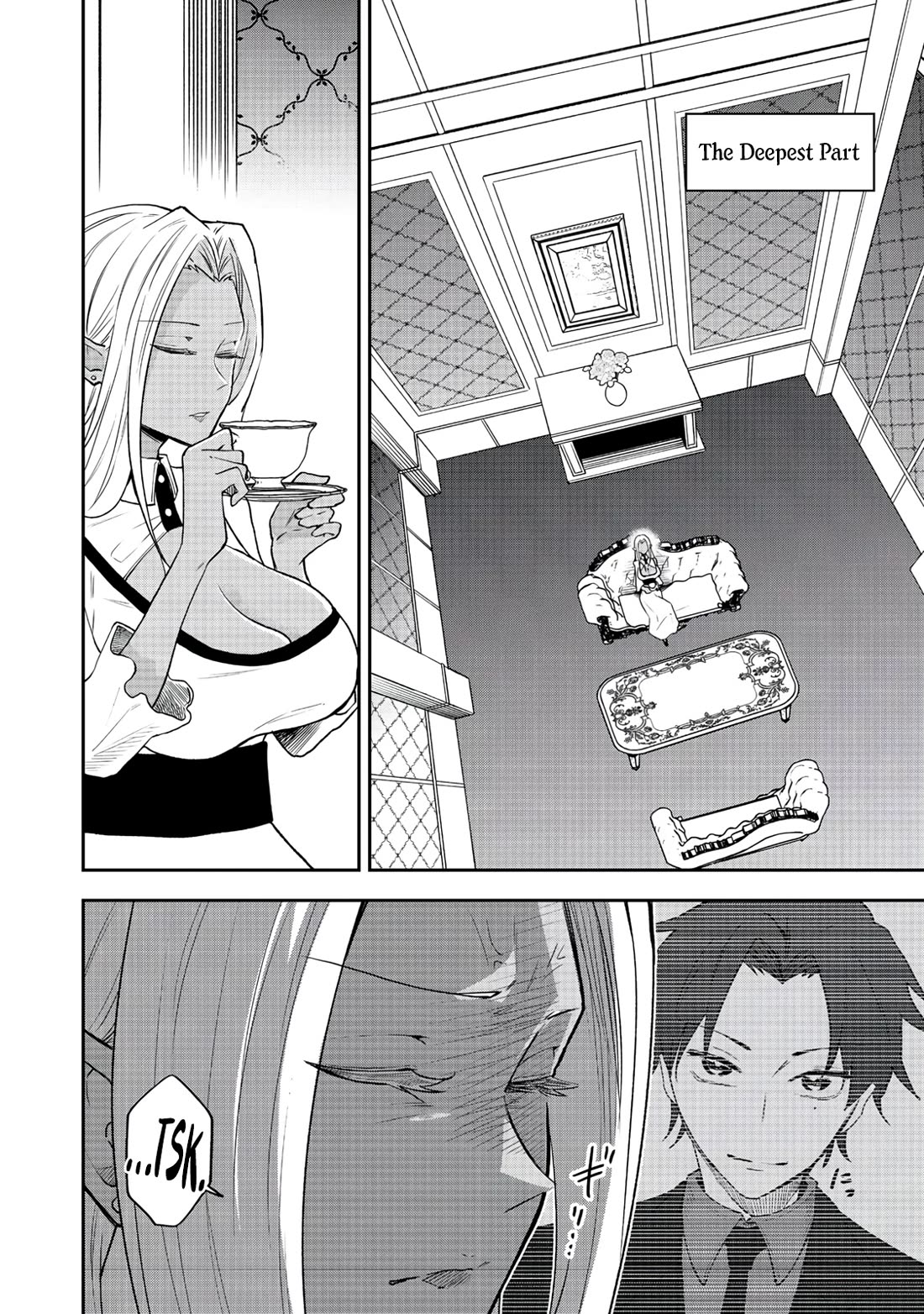 Dungeon Master Madarame: Playing by the Rules Wasn't Going to Work, so I Decided to Build a Casino Chapter 7 page 3 - Chapter 7