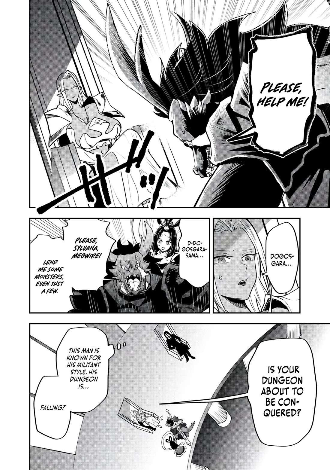 Dungeon Master Madarame: Playing by the Rules Wasn't Going to Work, so I Decided to Build a Casino Chapter 7 page 31 - Chapter 7