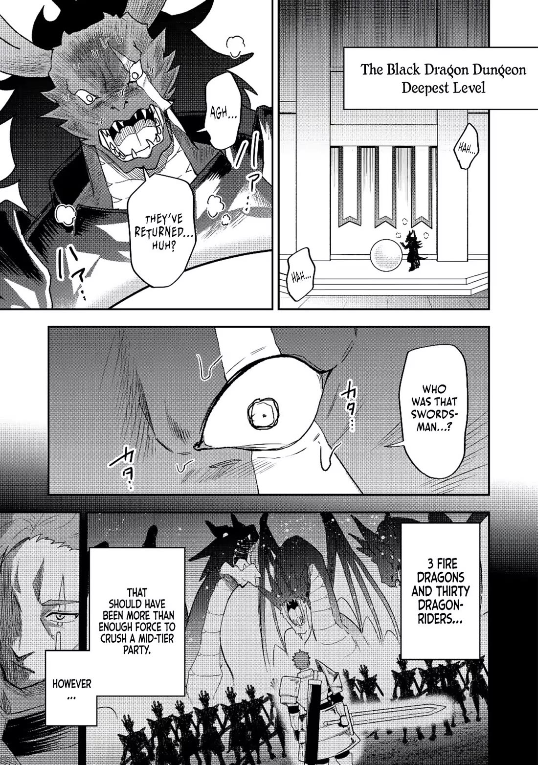 Dungeon Master Madarame: Playing by the Rules Wasn't Going to Work, so I Decided to Build a Casino Chapter 8 page 12 - Chapter 8