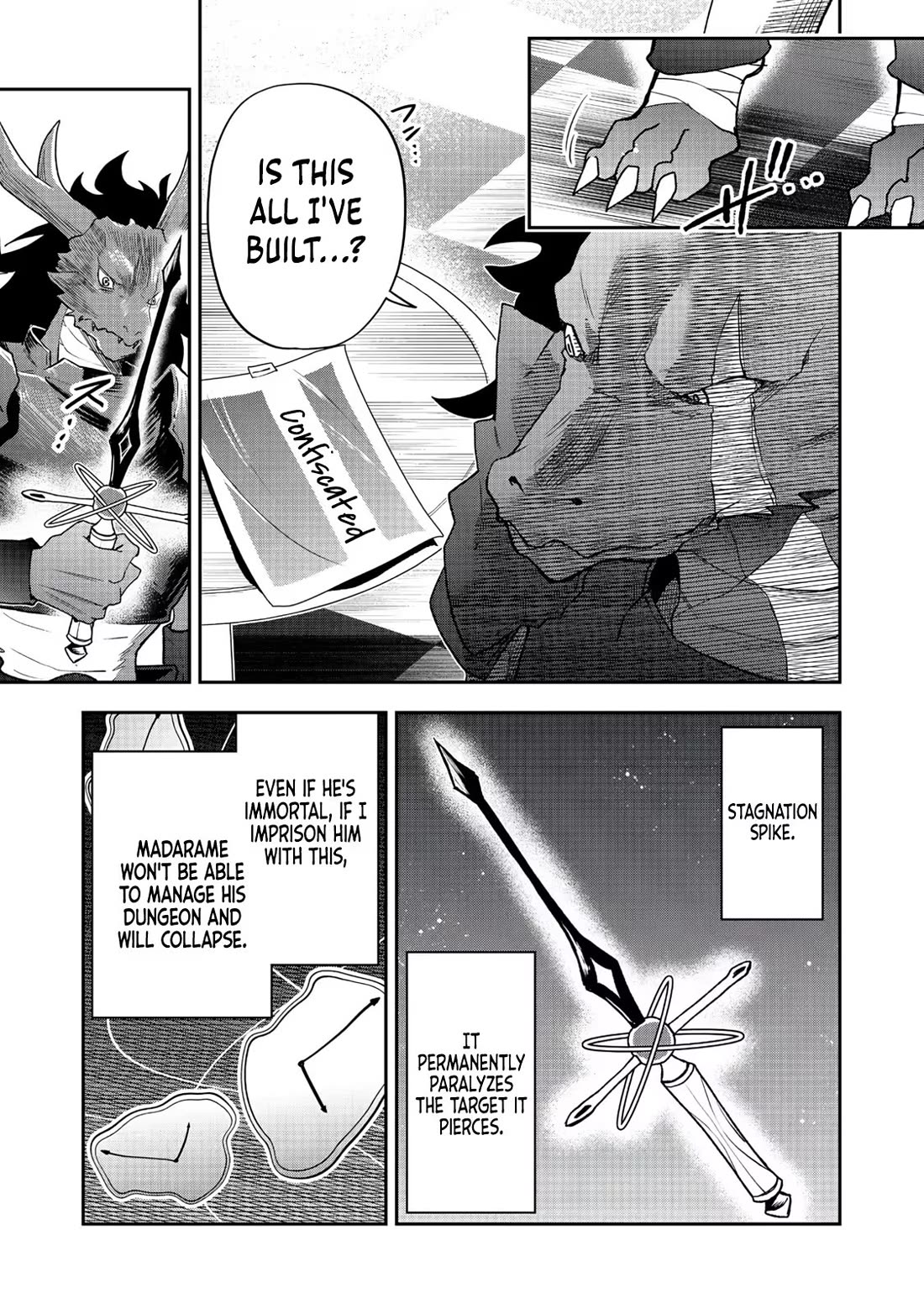Dungeon Master Madarame: Playing by the Rules Wasn't Going to Work, so I Decided to Build a Casino Chapter 8 page 21 - Chapter 8