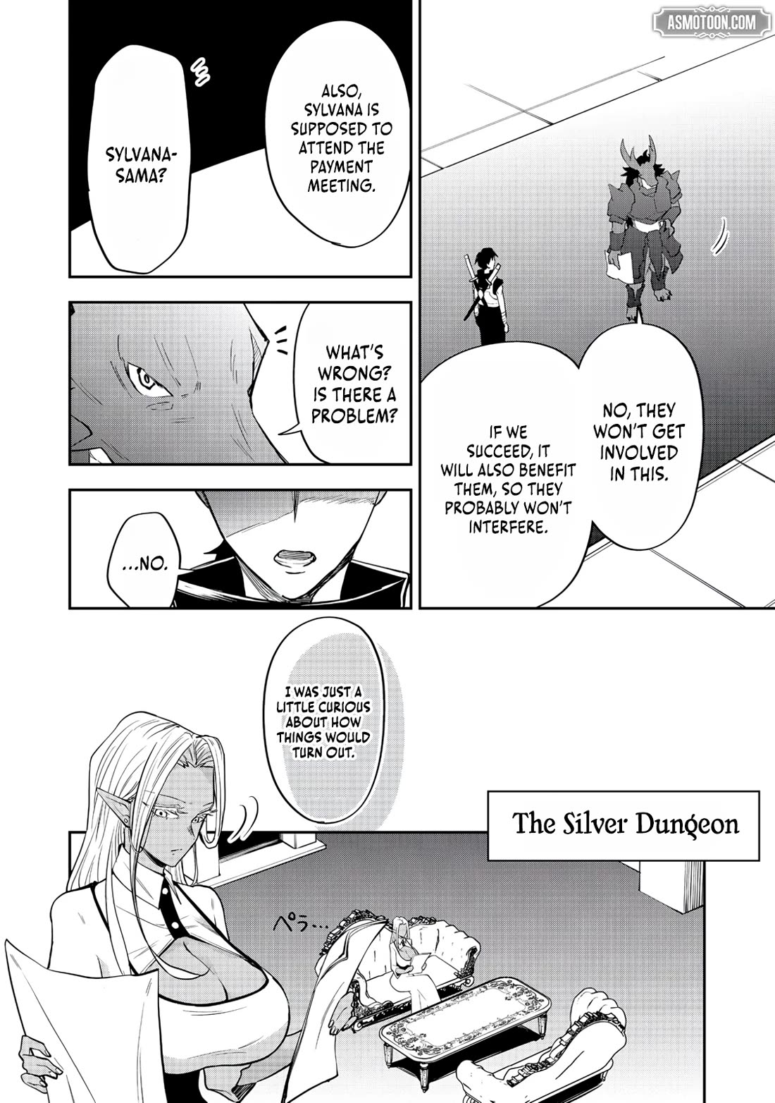 Dungeon Master Madarame: Playing by the Rules Wasn't Going to Work, so I Decided to Build a Casino Chapter 9 page 11 - Chapter 9