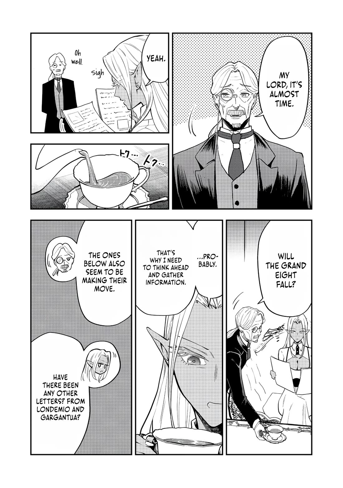 Dungeon Master Madarame: Playing by the Rules Wasn't Going to Work, so I Decided to Build a Casino Chapter 9 page 12 - Chapter 9