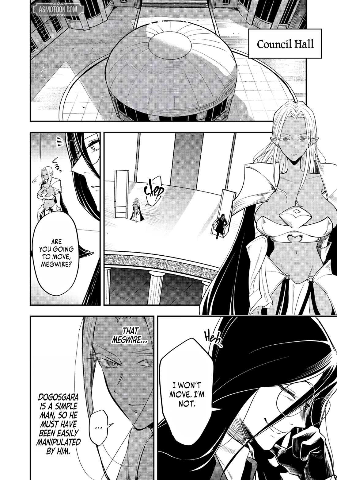Dungeon Master Madarame: Playing by the Rules Wasn't Going to Work, so I Decided to Build a Casino Chapter 9 page 15 - Chapter 9