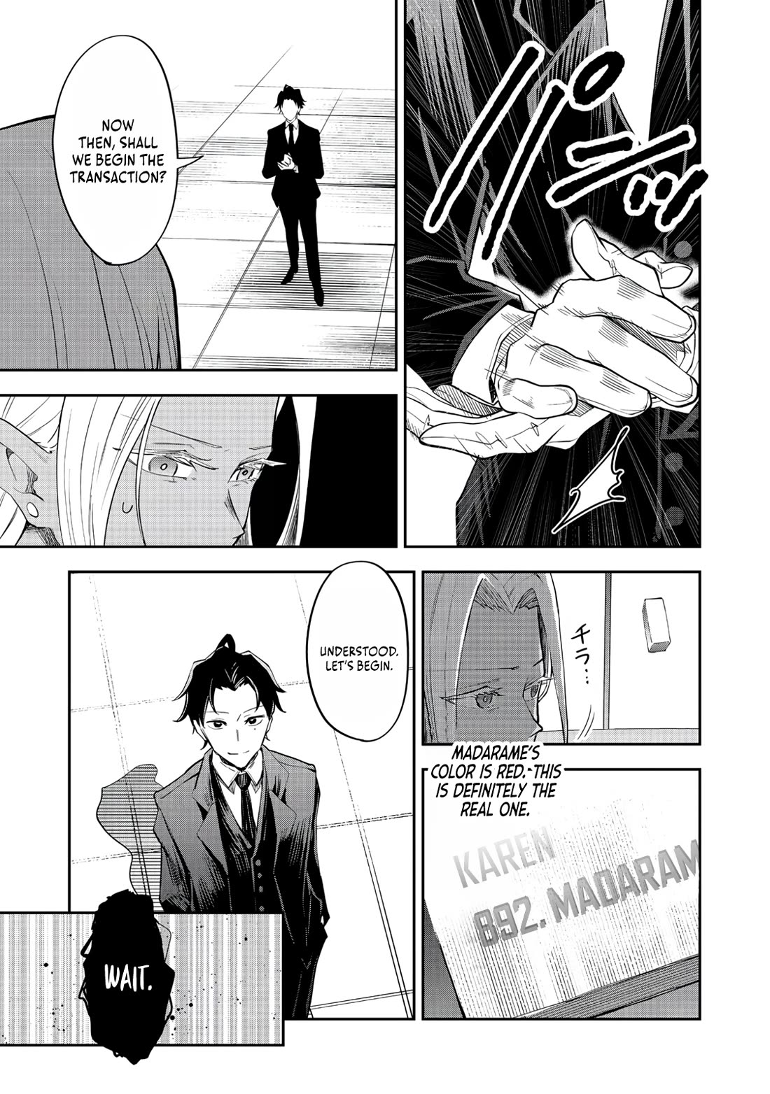 Dungeon Master Madarame: Playing by the Rules Wasn't Going to Work, so I Decided to Build a Casino Chapter 9 page 18 - Chapter 9