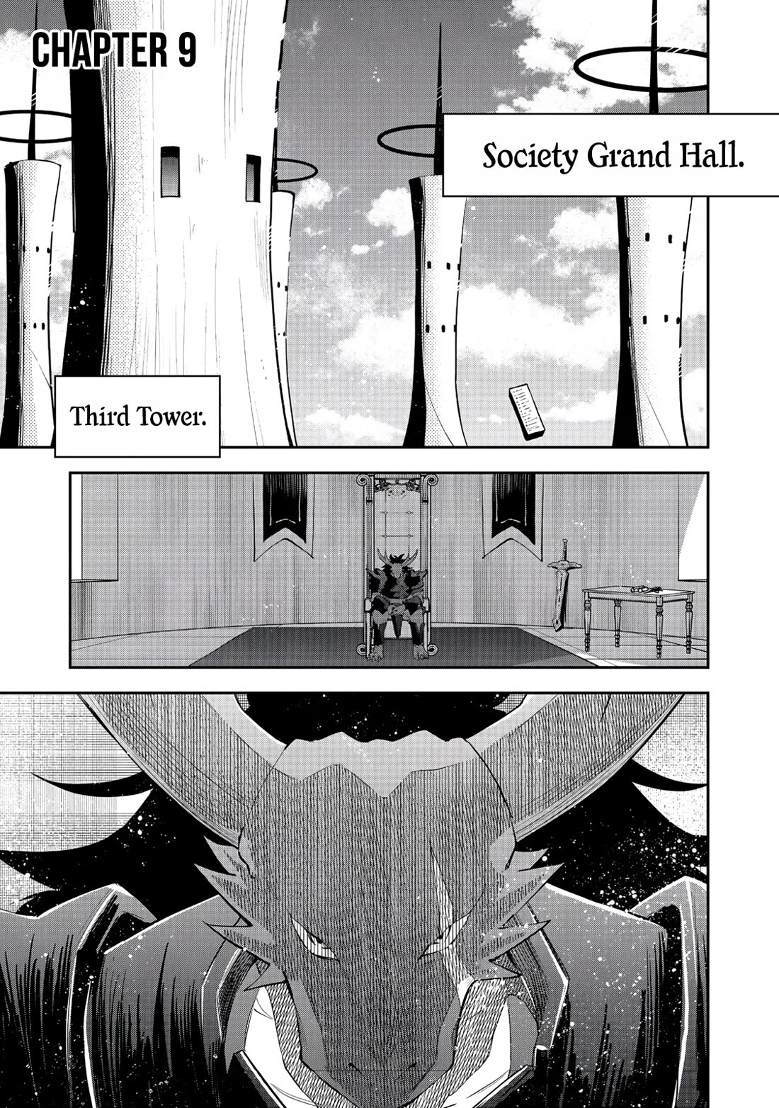 Dungeon Master Madarame: Playing by the Rules Wasn't Going to Work, so I Decided to Build a Casino Chapter 9 page 2 - Chapter 9