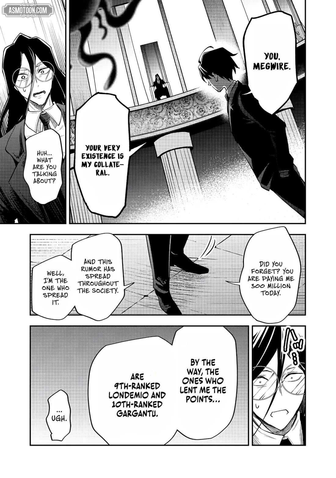 Dungeon Master Madarame: Playing by the Rules Wasn't Going to Work, so I Decided to Build a Casino Chapter 9 page 23 - Chapter 9