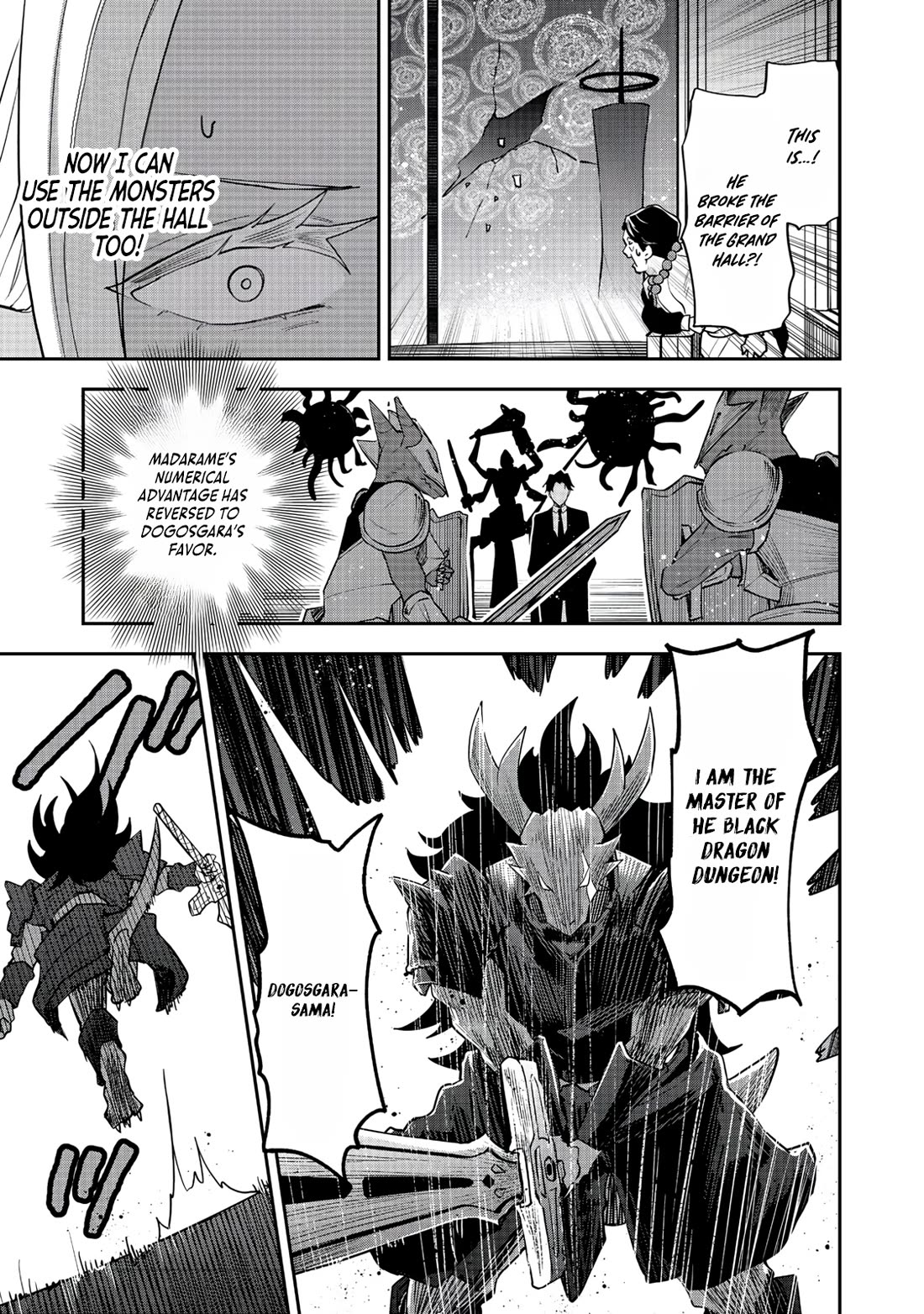 Dungeon Master Madarame: Playing by the Rules Wasn't Going to Work, so I Decided to Build a Casino Chapter 9 page 25 - Chapter 9
