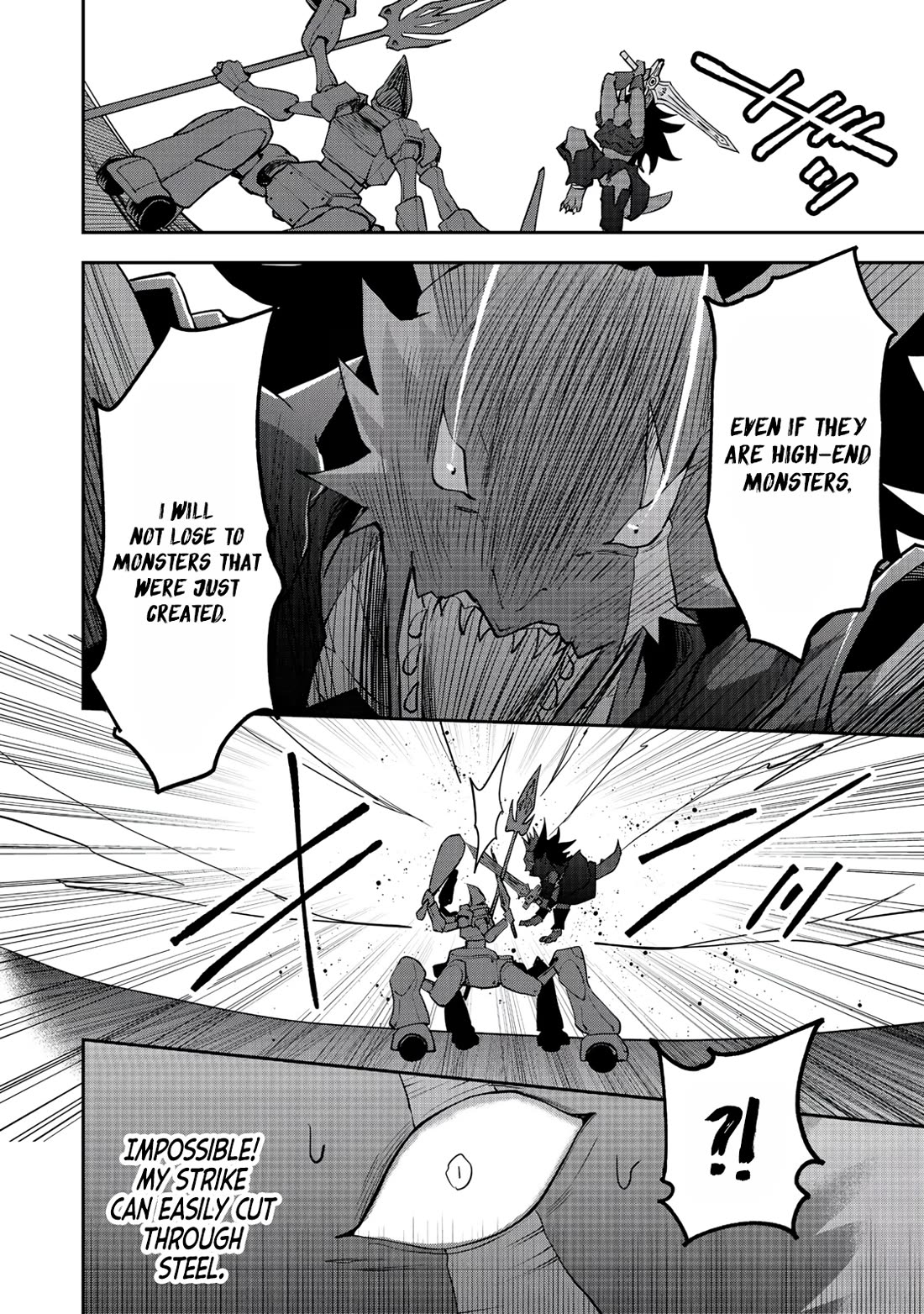 Dungeon Master Madarame: Playing by the Rules Wasn't Going to Work, so I Decided to Build a Casino Chapter 9 page 26 - Chapter 9