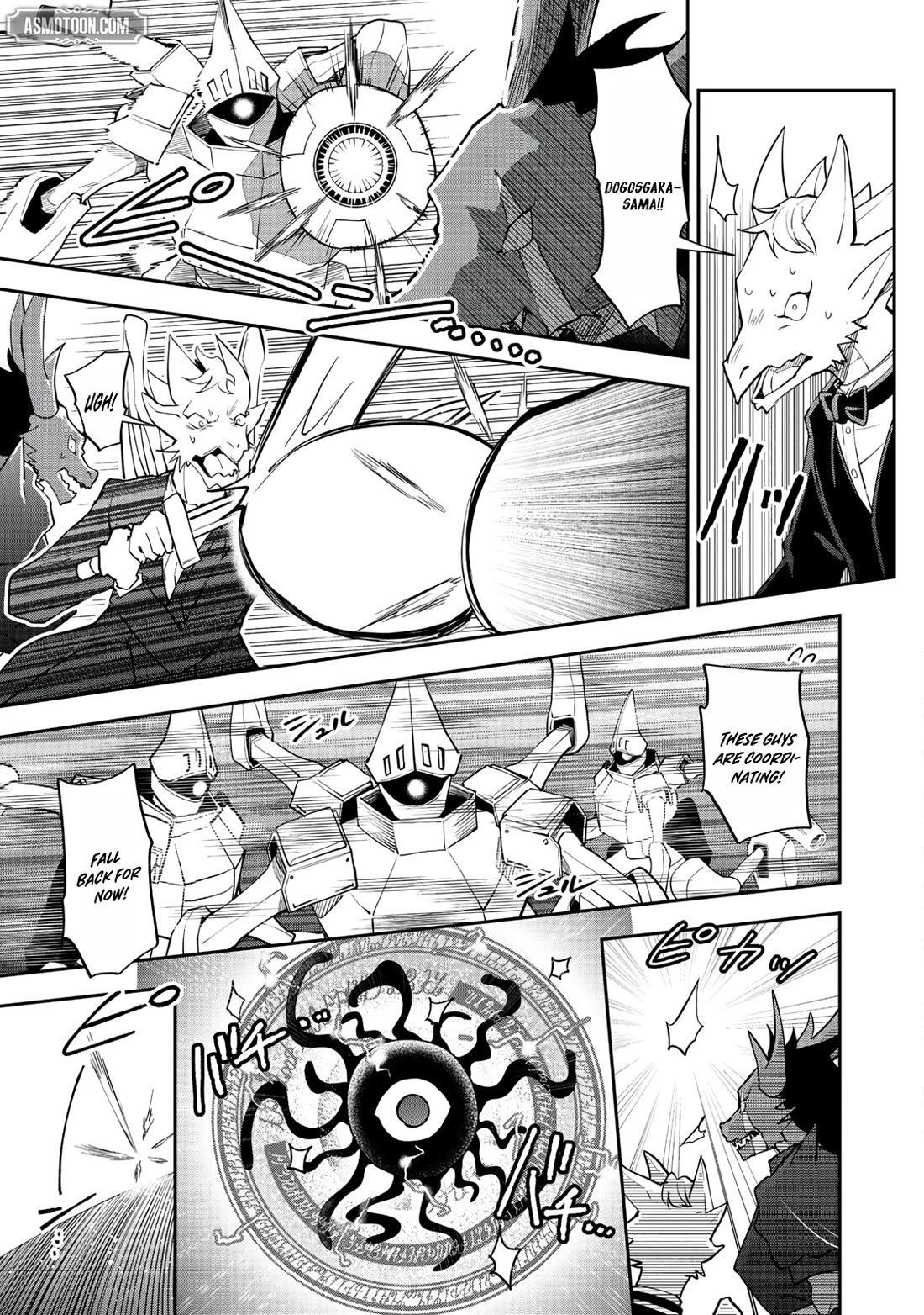 Dungeon Master Madarame: Playing by the Rules Wasn't Going to Work, so I Decided to Build a Casino Chapter 9 page 27 - Chapter 9