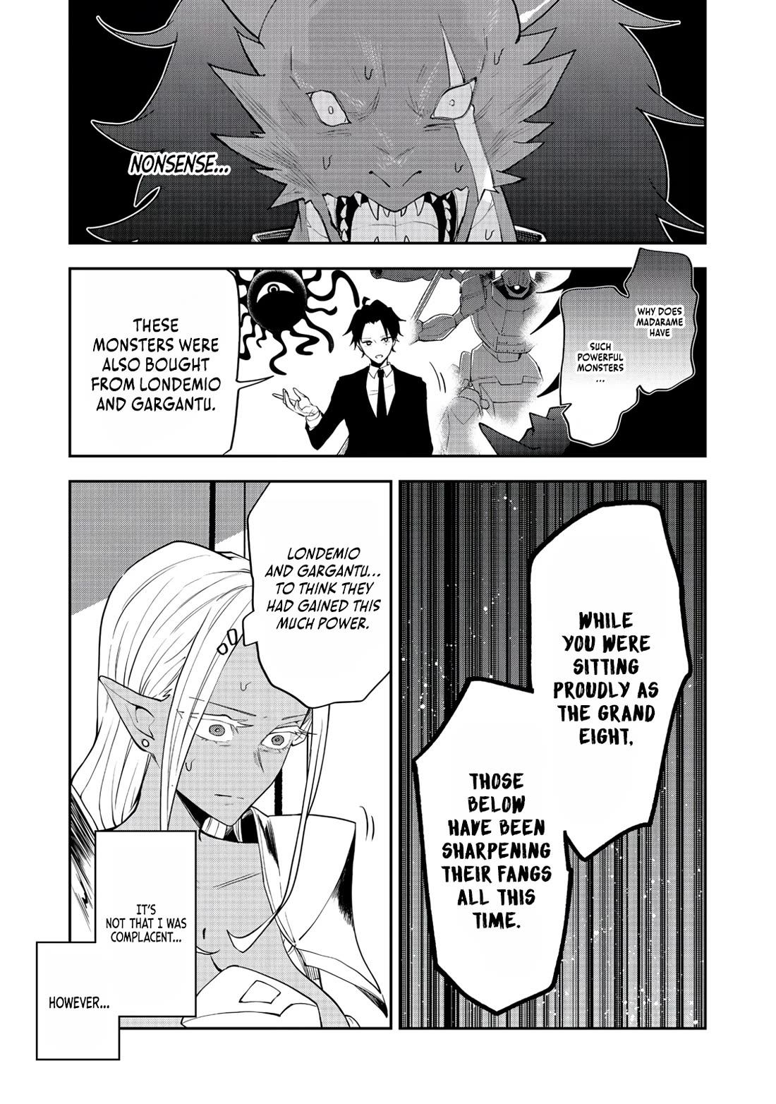 Dungeon Master Madarame: Playing by the Rules Wasn't Going to Work, so I Decided to Build a Casino Chapter 9 page 30 - Chapter 9