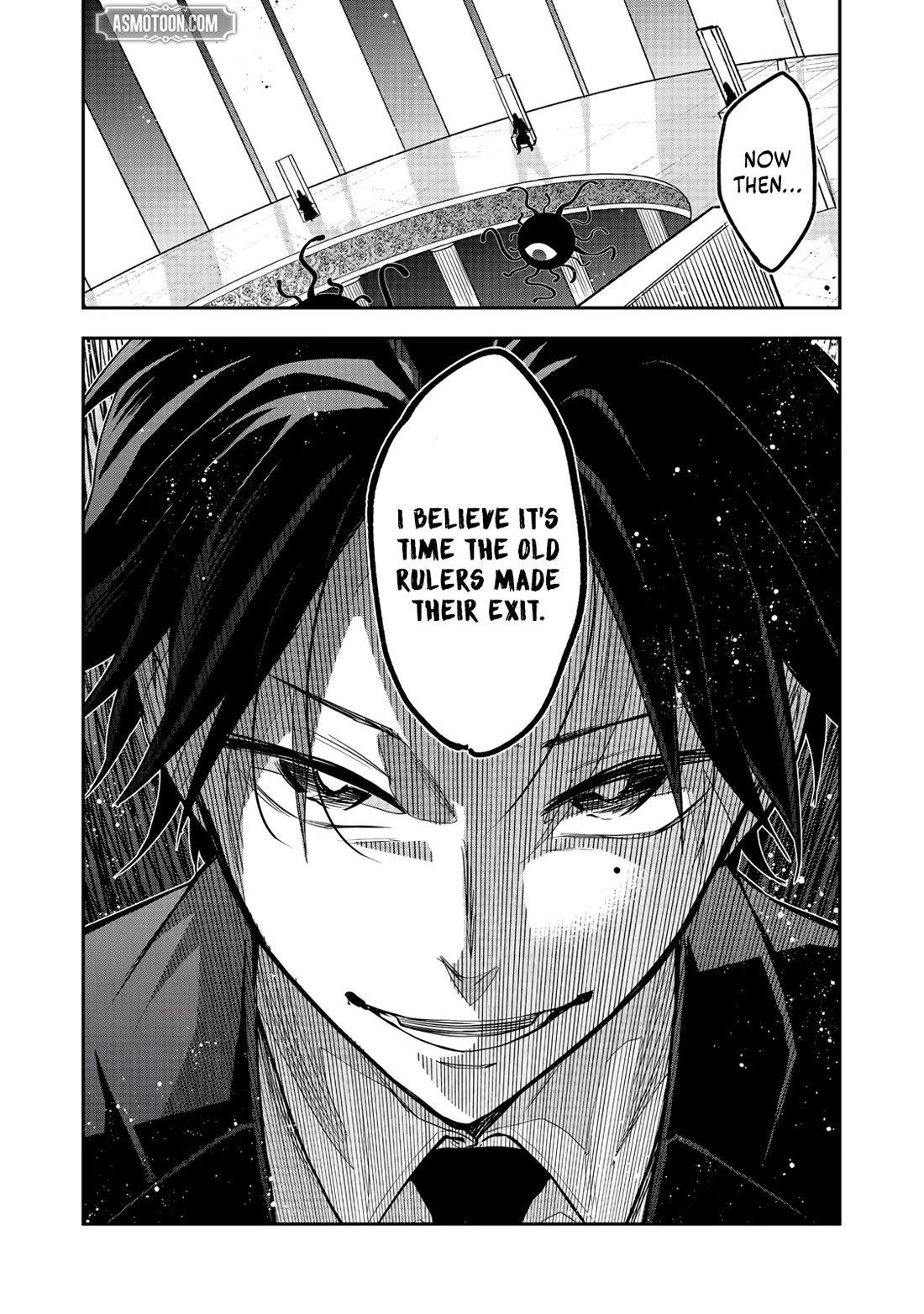 Dungeon Master Madarame: Playing by the Rules Wasn't Going to Work, so I Decided to Build a Casino Chapter 9 page 31 - Chapter 9