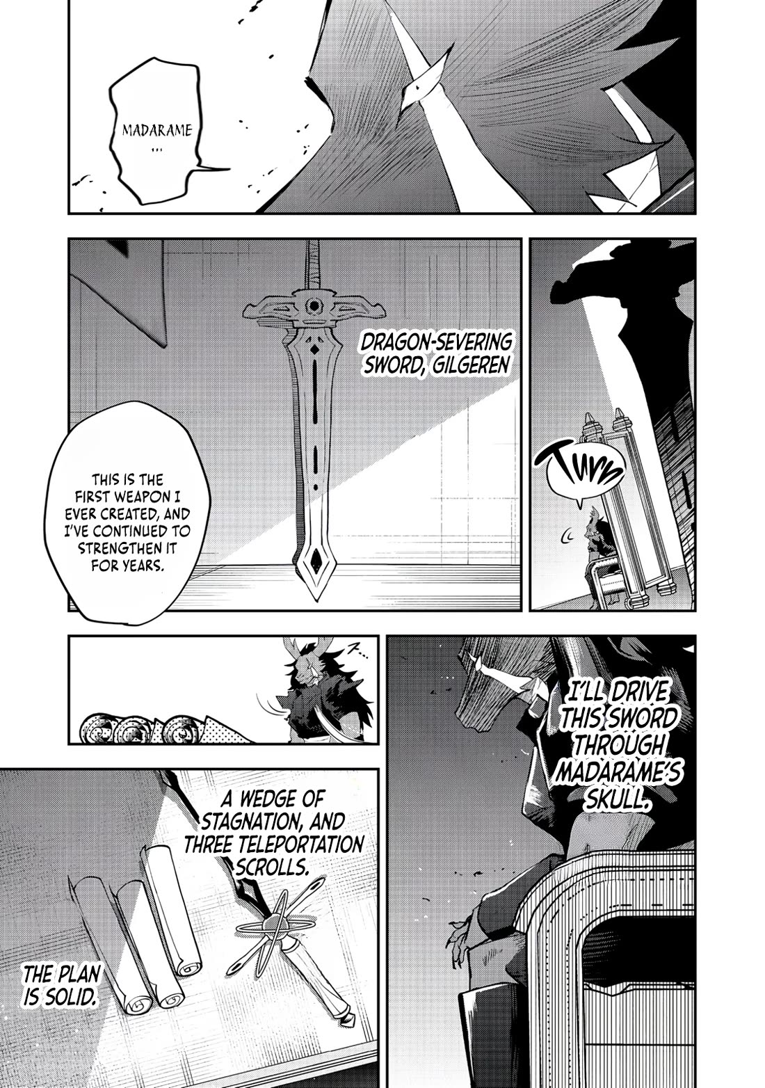 Dungeon Master Madarame: Playing by the Rules Wasn't Going to Work, so I Decided to Build a Casino Chapter 9 page 4 - Chapter 9