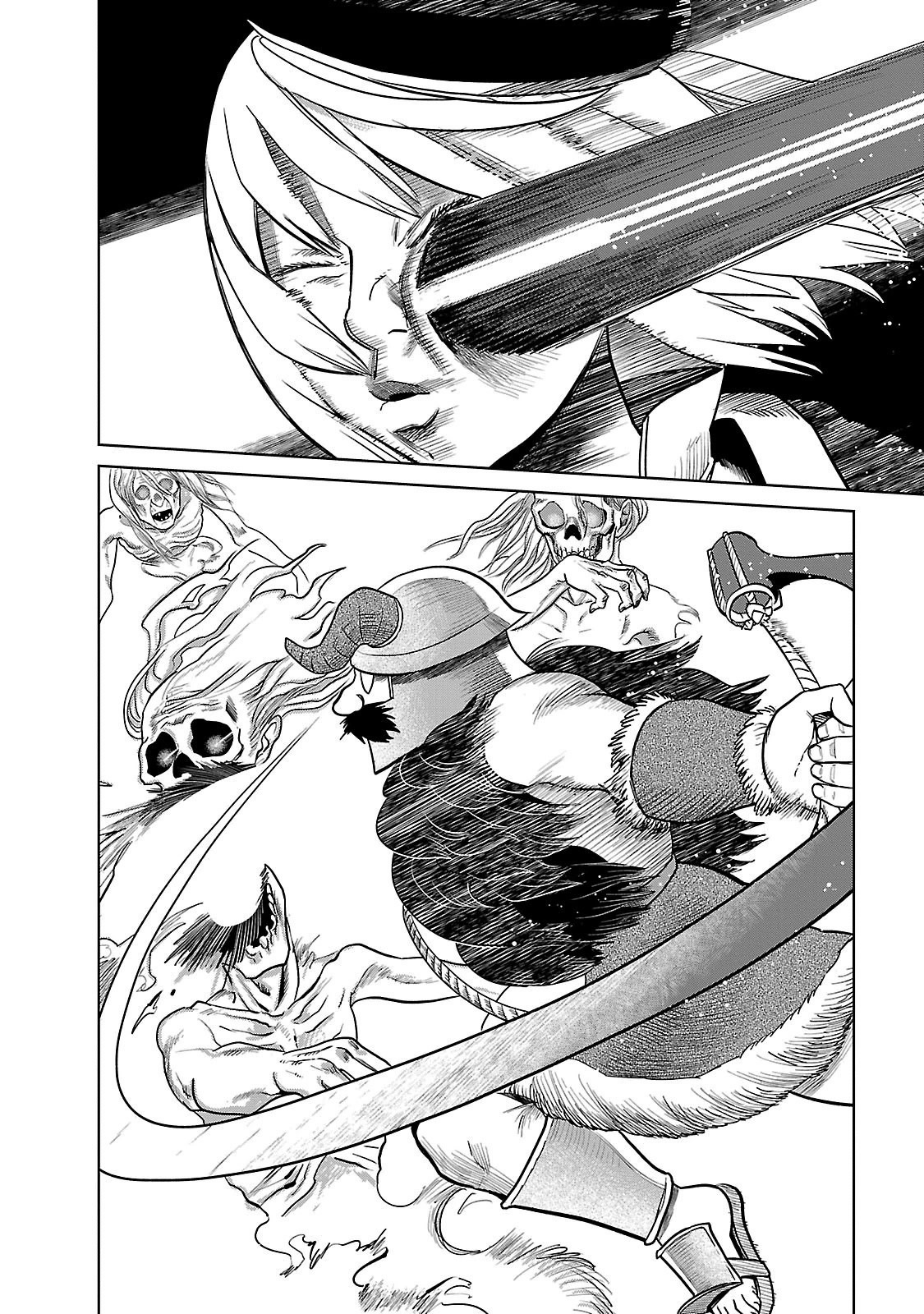 Dungeon Meshi Chapter 11 page 18 - Chapter 11: Sorbet