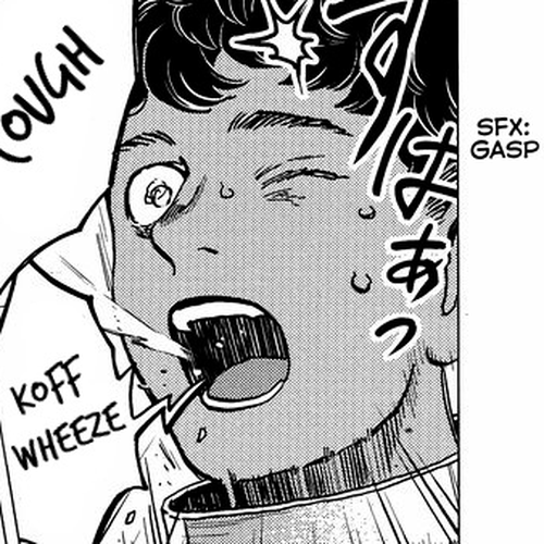 Dungeon Meshi Chapter 15: Zosui cover