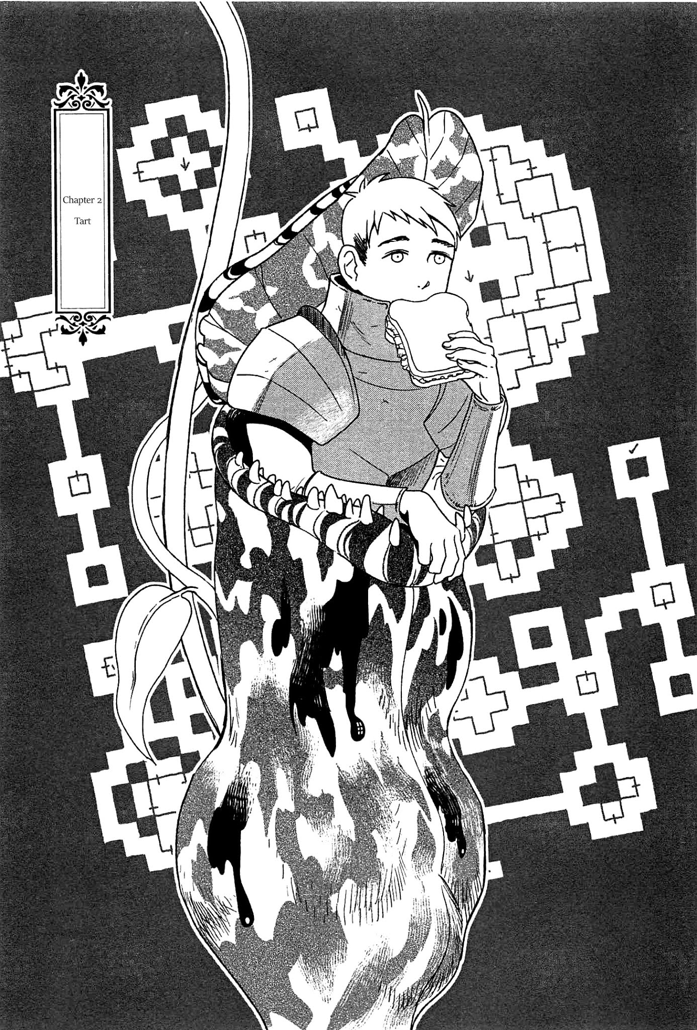Dungeon Meshi Chapter 2 page 1 - Chapter 2: Tart