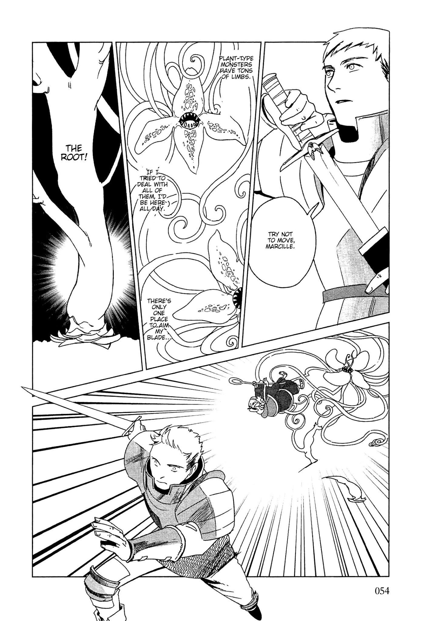 Dungeon Meshi Chapter 2 page 14 - Chapter 2: Tart