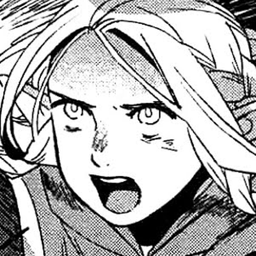 Dungeon Meshi Chapter 2: Tart cover