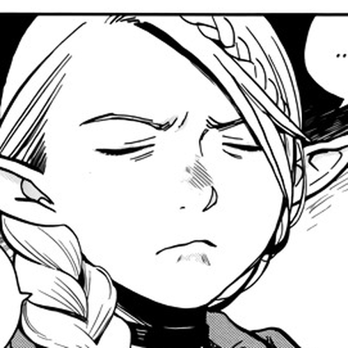 Dungeon Meshi Chapter 21: Giant Frog cover