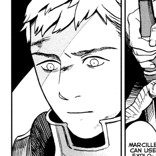 Dungeon Meshi Chapter 25: Red Dragon III cover