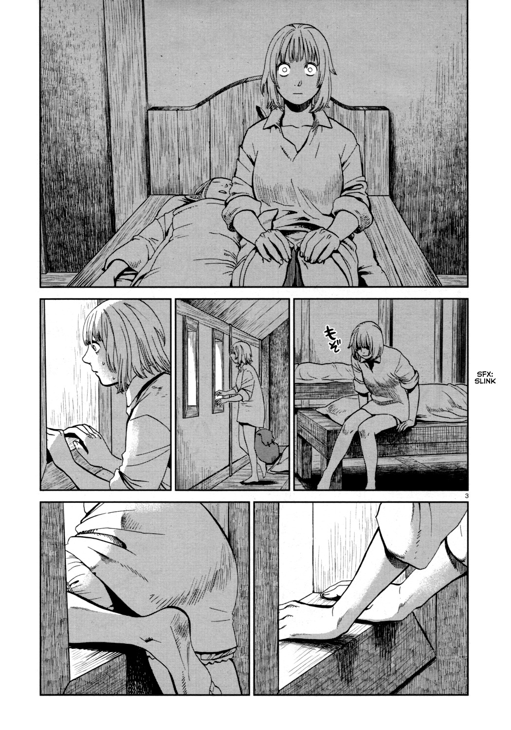 Dungeon Meshi Chapter 29 page 4 - Chapter 29: Red Dragon VII