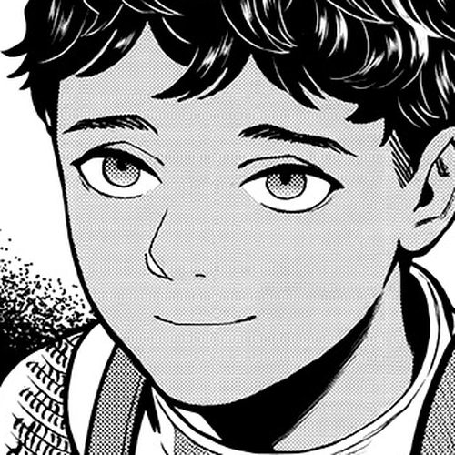 Dungeon Meshi Chapter 35: Cleaners cover