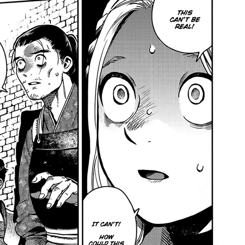 Dungeon Meshi Chapter 37: Harpy cover