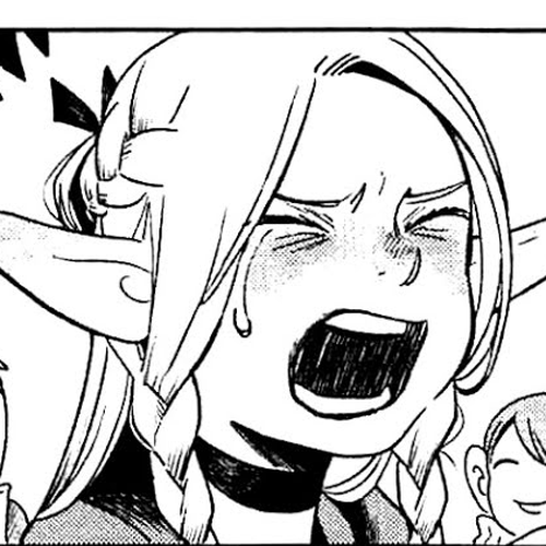 Dungeon Meshi Chapter 4: Omelette cover