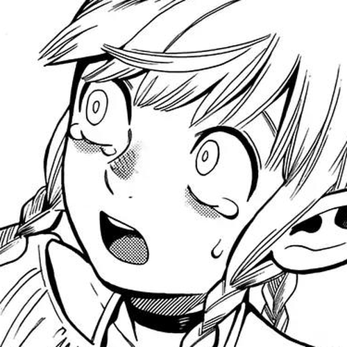 Dungeon Meshi Chapter 42: Nightmare cover