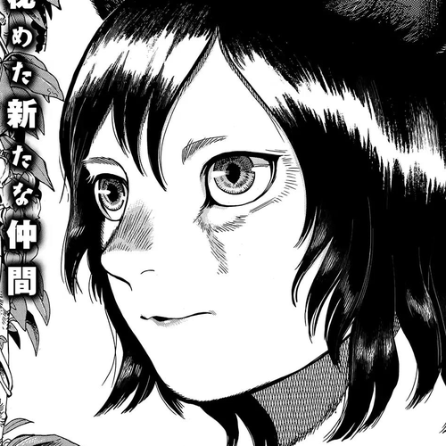Dungeon Meshi Chapter 43: Ice Golem cover