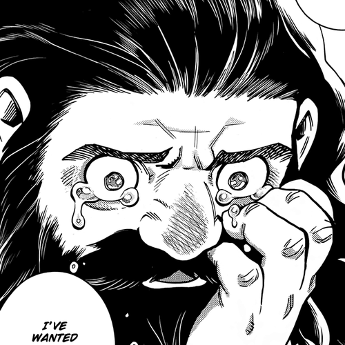 Dungeon Meshi Chapter 49: Griffin Soup cover