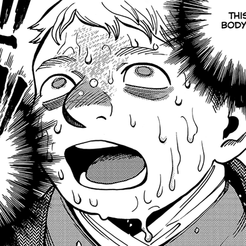Dungeon Meshi Chapter 50: Dumplings cover