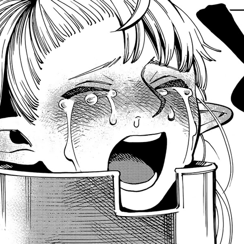 Dungeon Meshi Chapter 65: Rabbit, Part II cover