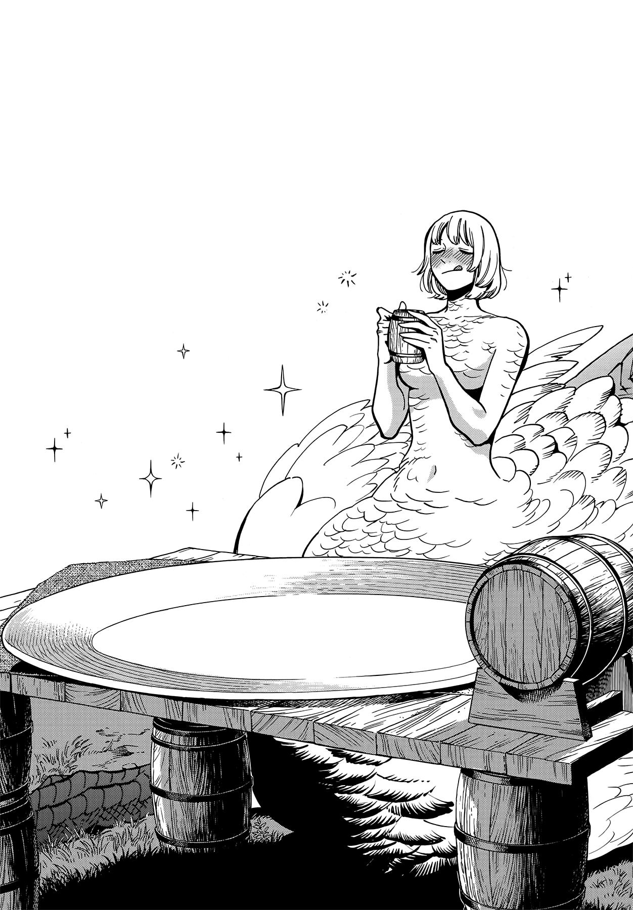 Dungeon Meshi Chapter 67 page 15 - Chapter 67: Curry II